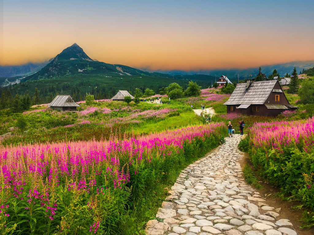 tatry