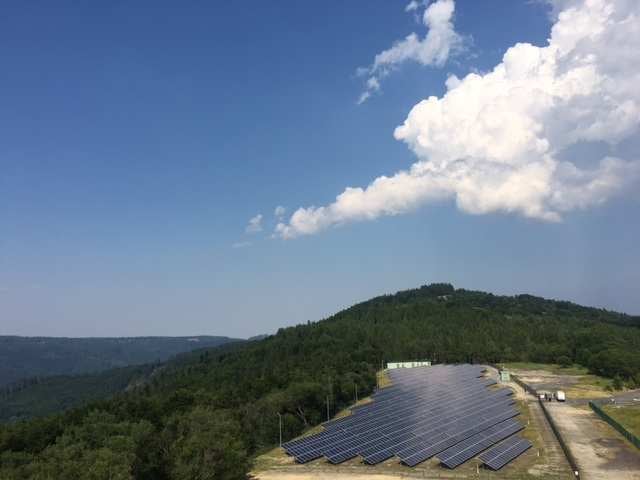 Magazyn energii, farma sloneczna i elektrownia Szczytowo-Pompowa Porębka-Żar PGE Energia Odnawialna