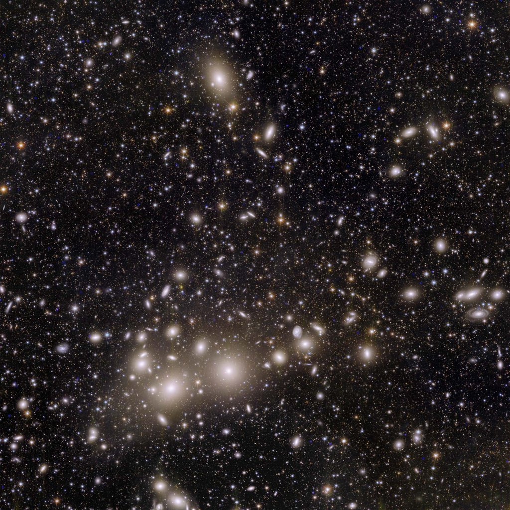 perseus cluster