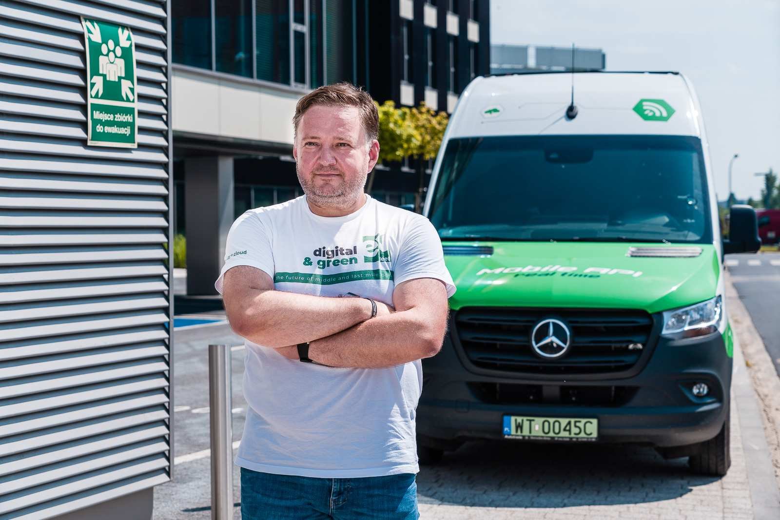 EV Fleet Daniel Węgrzynek