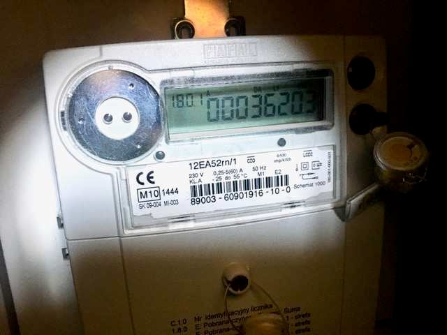 licznik energii