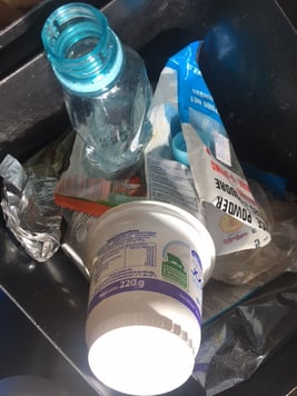 plastik, butelka plastikowa, opakowania