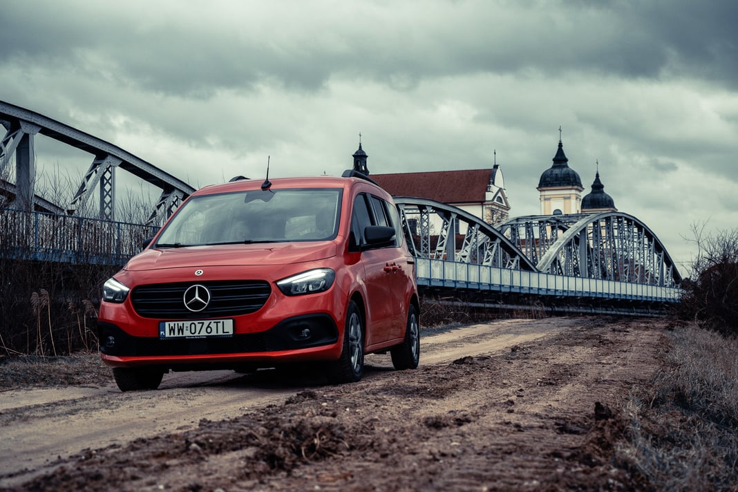 Mercedes Citan Tourer