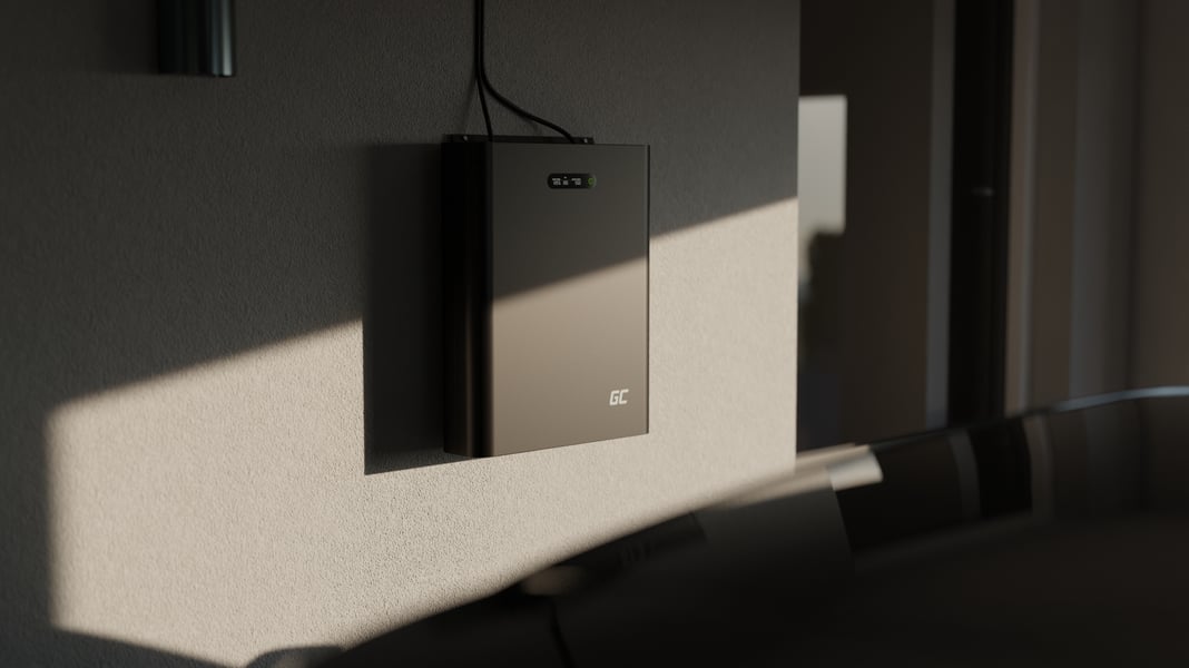 Magazyn energii do fotowoltaiki GC Powernest