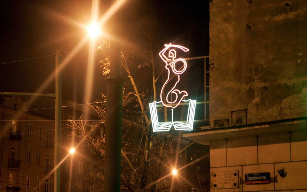 Warszawa Fot. Krzysztof Skłodowski