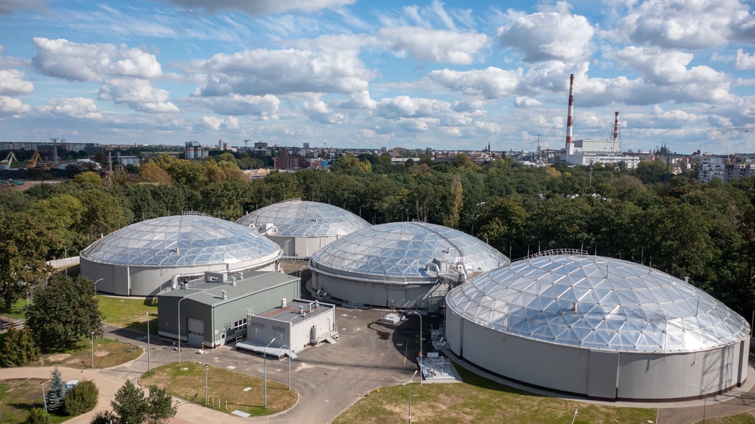 zbiorniki retencyjne Wrocław