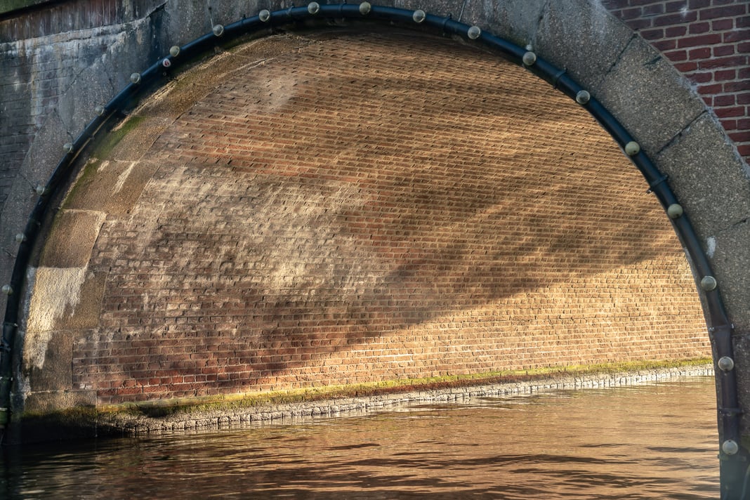 kanał amsterdam
