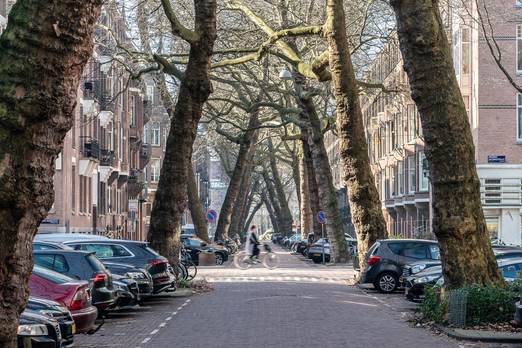 Lomanstraat Amsterdam