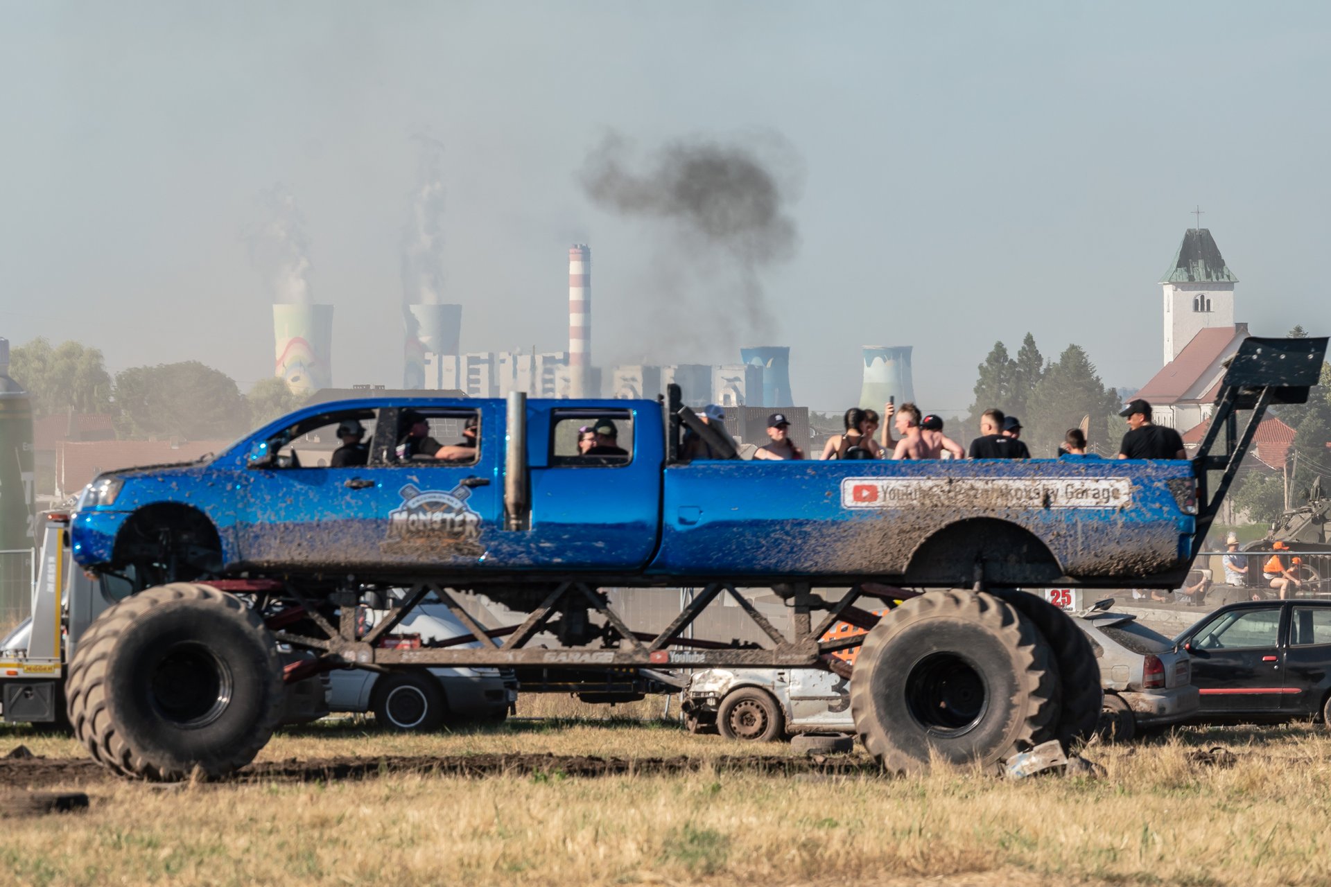 Master Truck 2023