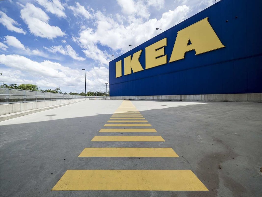 Sklep IKEA
