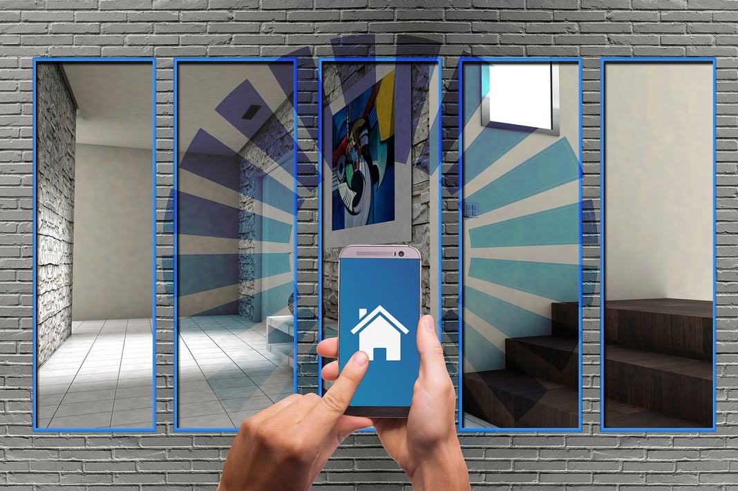 dom, smart home