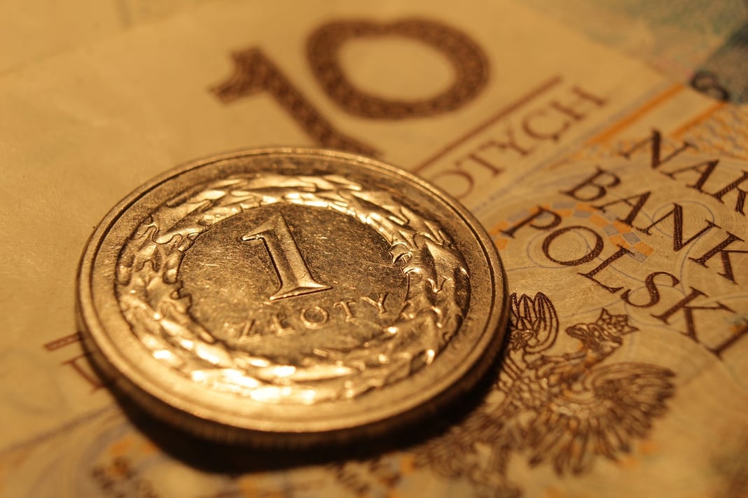kredyt, pieniądze, złoty