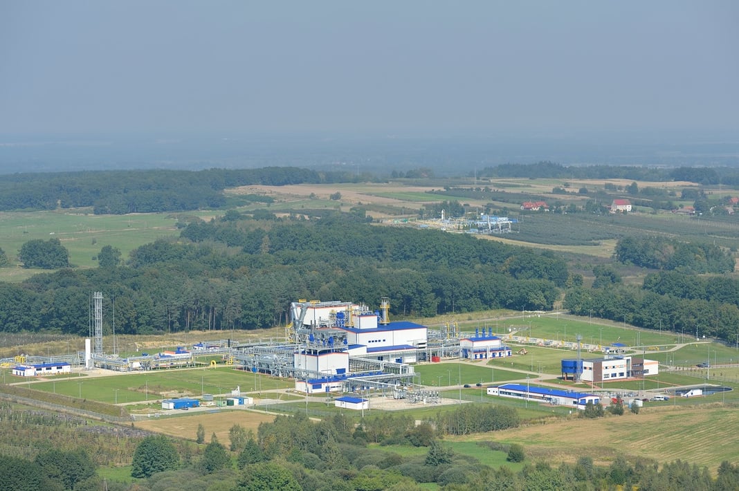 Magazyn gazu Wierzchowice