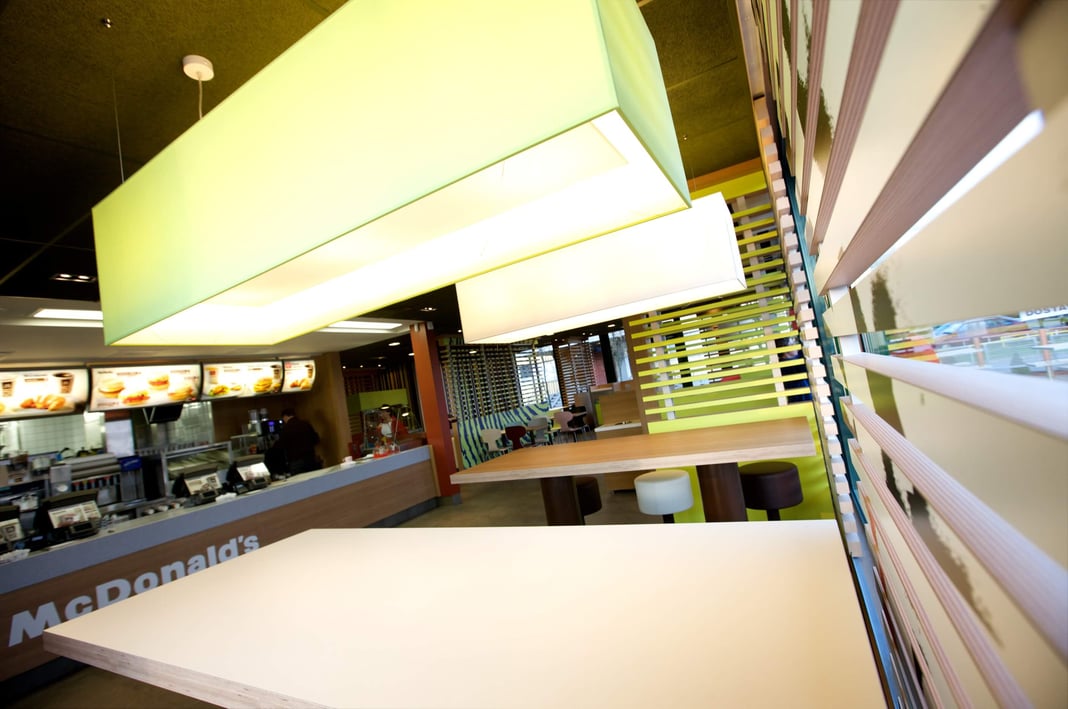 McDonald's