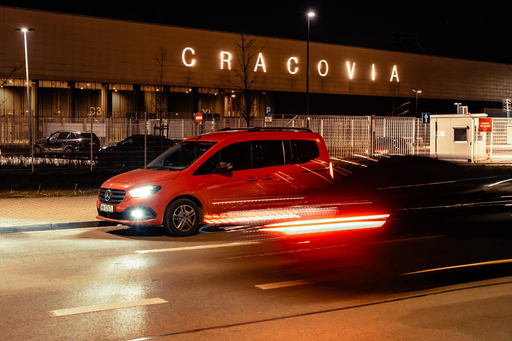 Mercedes Citan Tourer