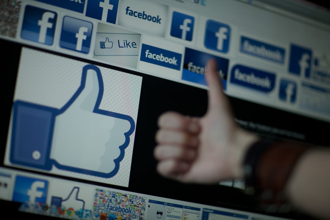 Aplikacja facebook