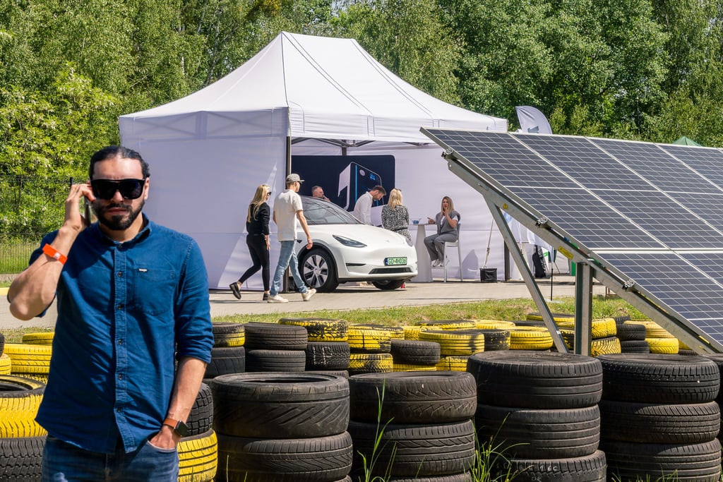 ev experience