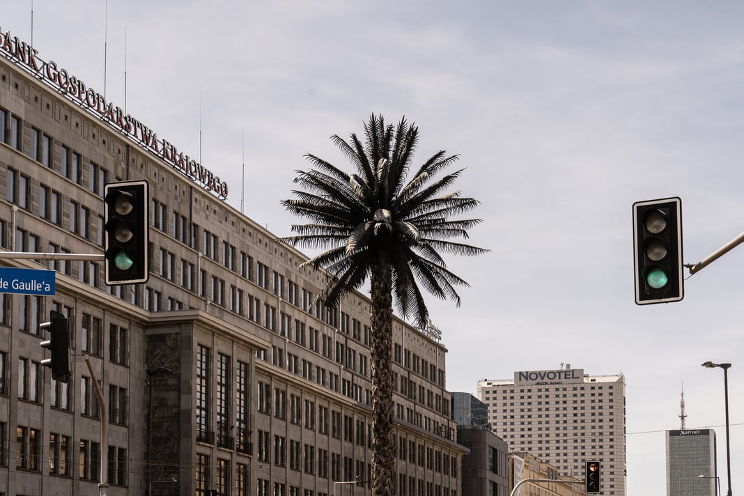 warszawa palma
