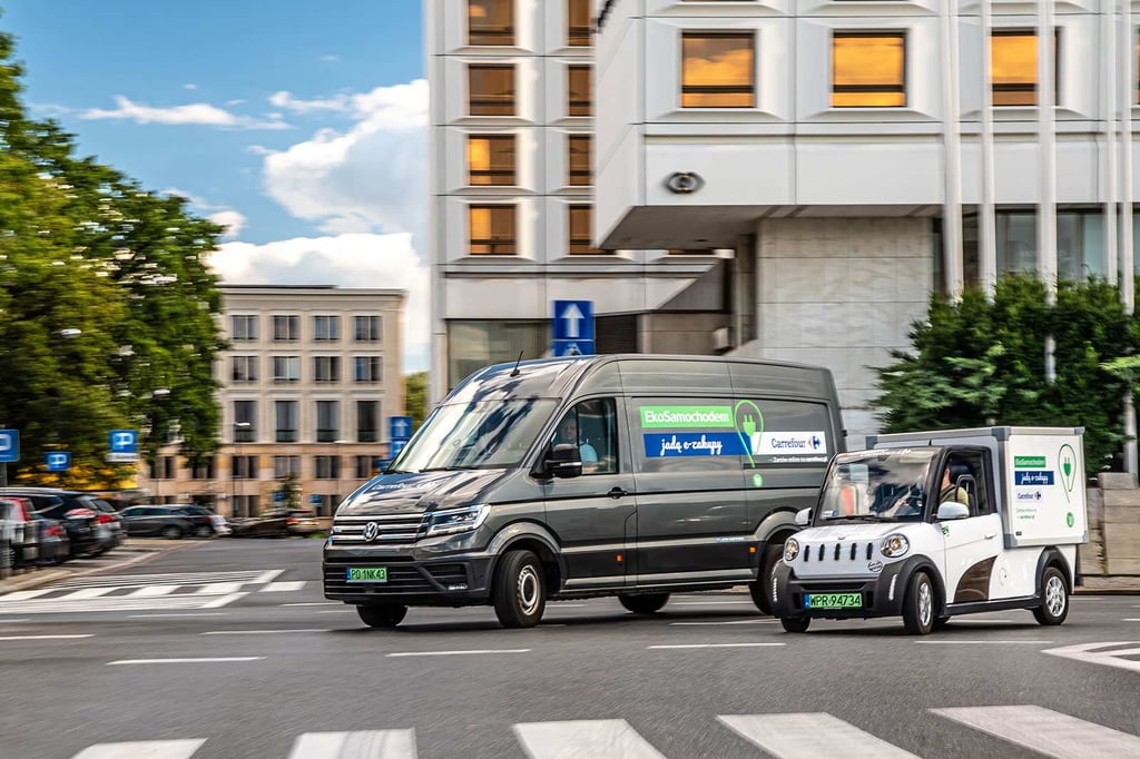 EV Fleet