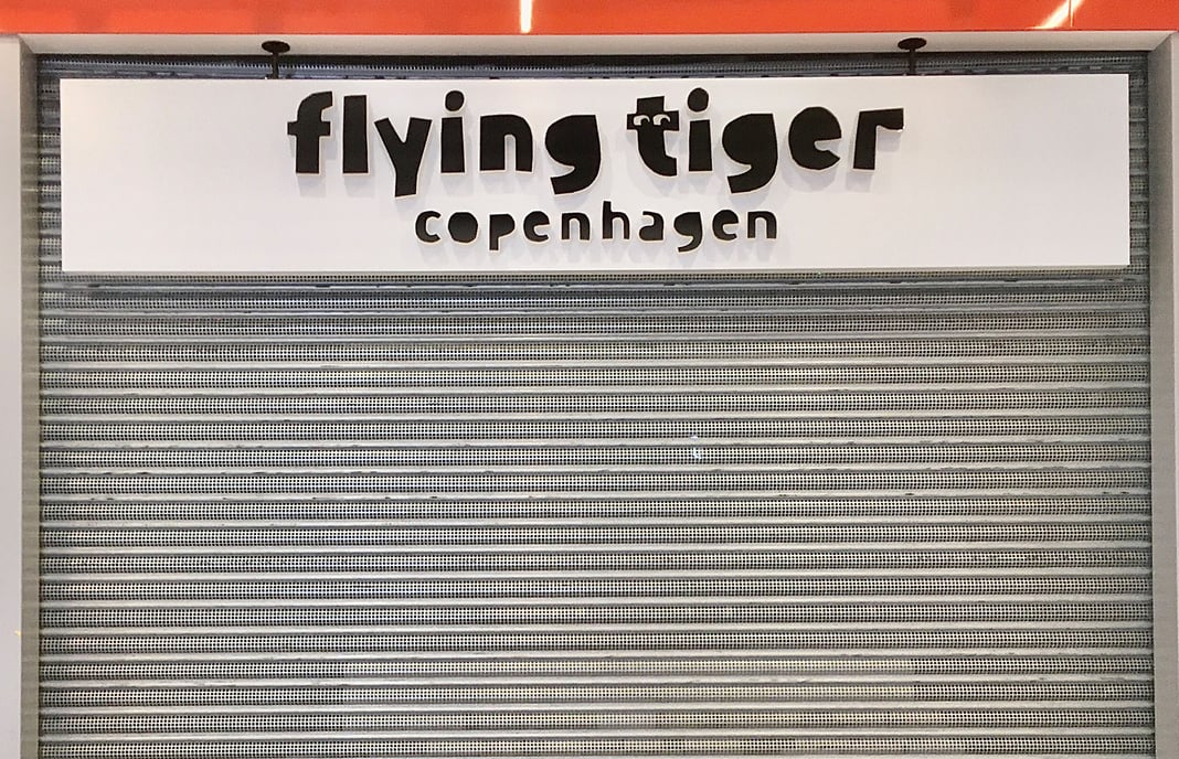 flying tiger