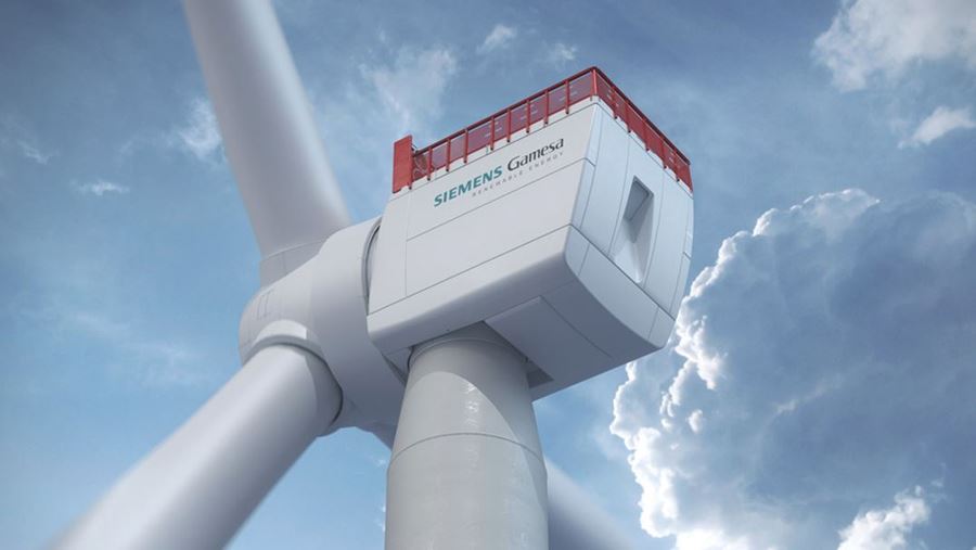 Największa turbina wiatrowa V236-15.0 MW