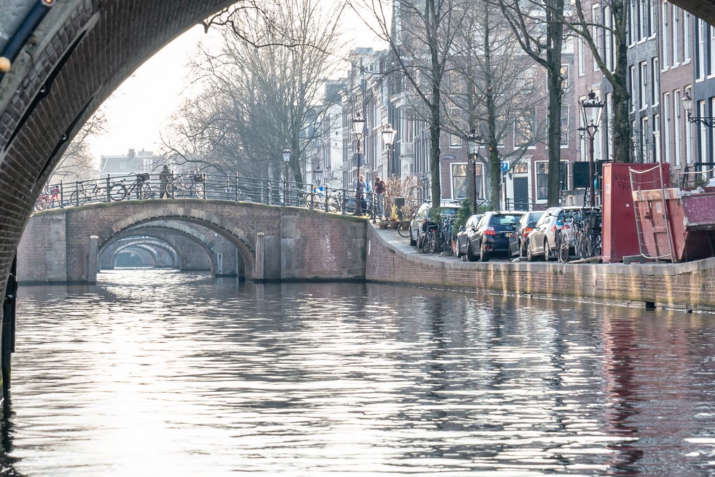 Amsterdam Reguliersgracht