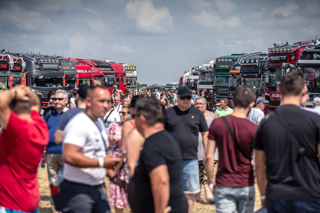 Master Truck 2021