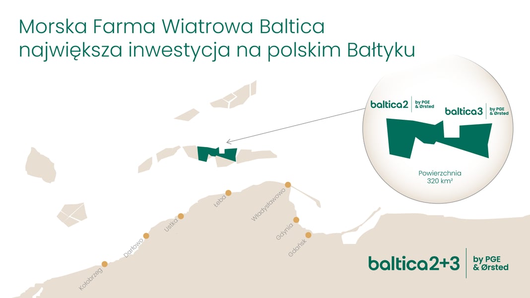 Morska farma wiatrowa baltica