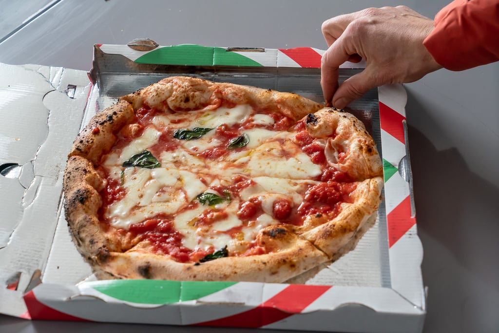 pizza neapolitanska