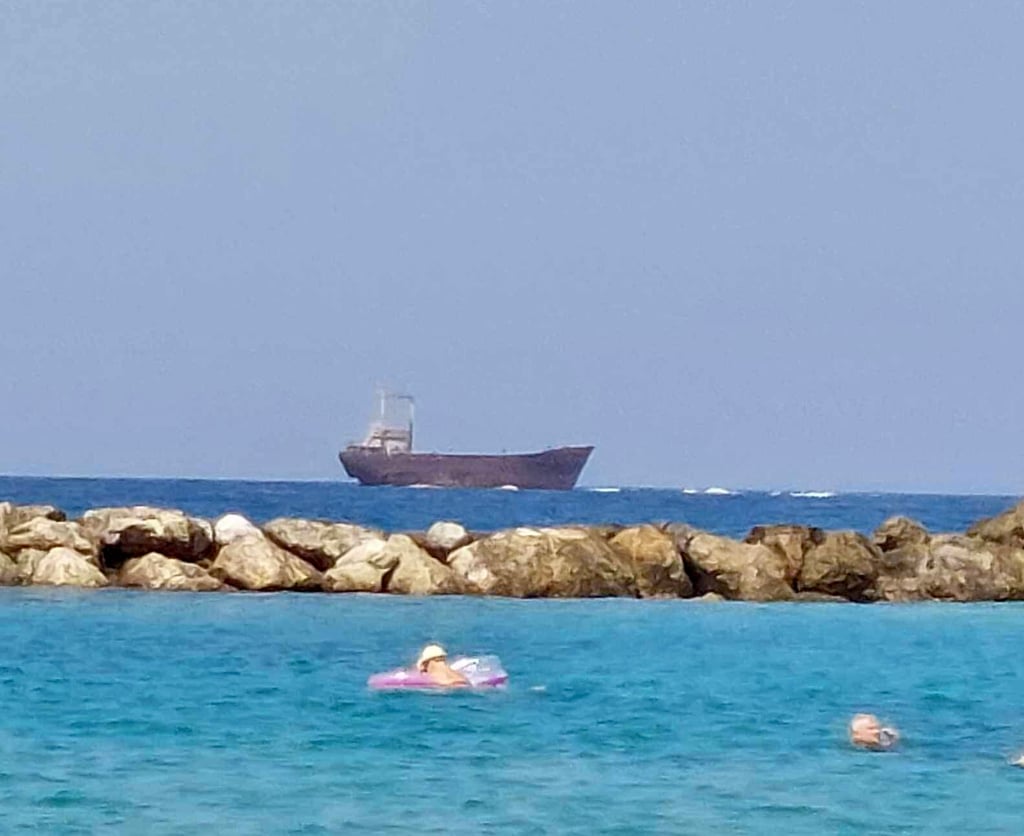 M/V Demetrios II