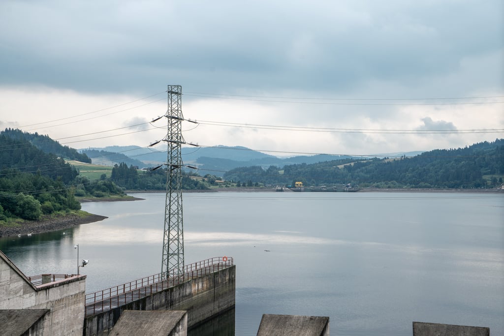elektrownia wodna